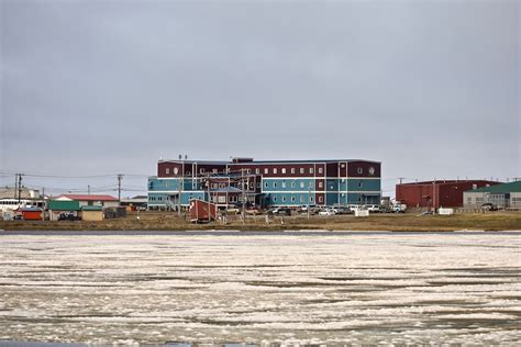 what is the most northern town in the world|Utqiagvik, Alaska .
